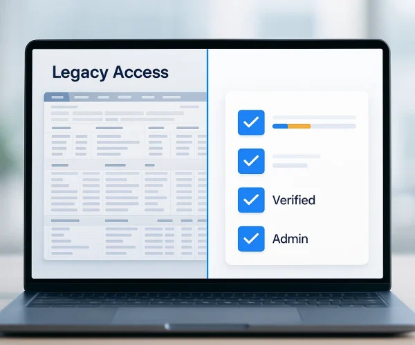 Legacy access